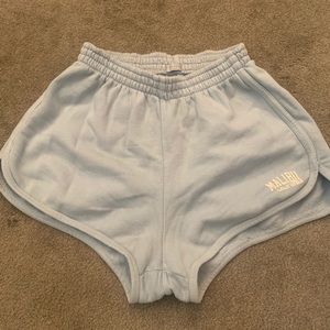 brandy melville shorts